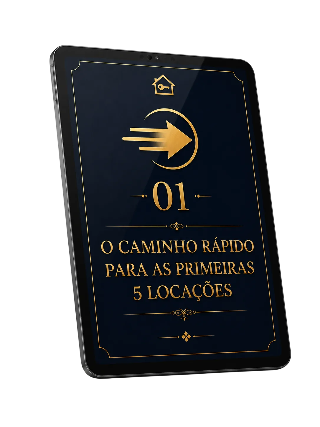 Módulo 1 — O Caminho Rápido para as Primeiras 5 Locações