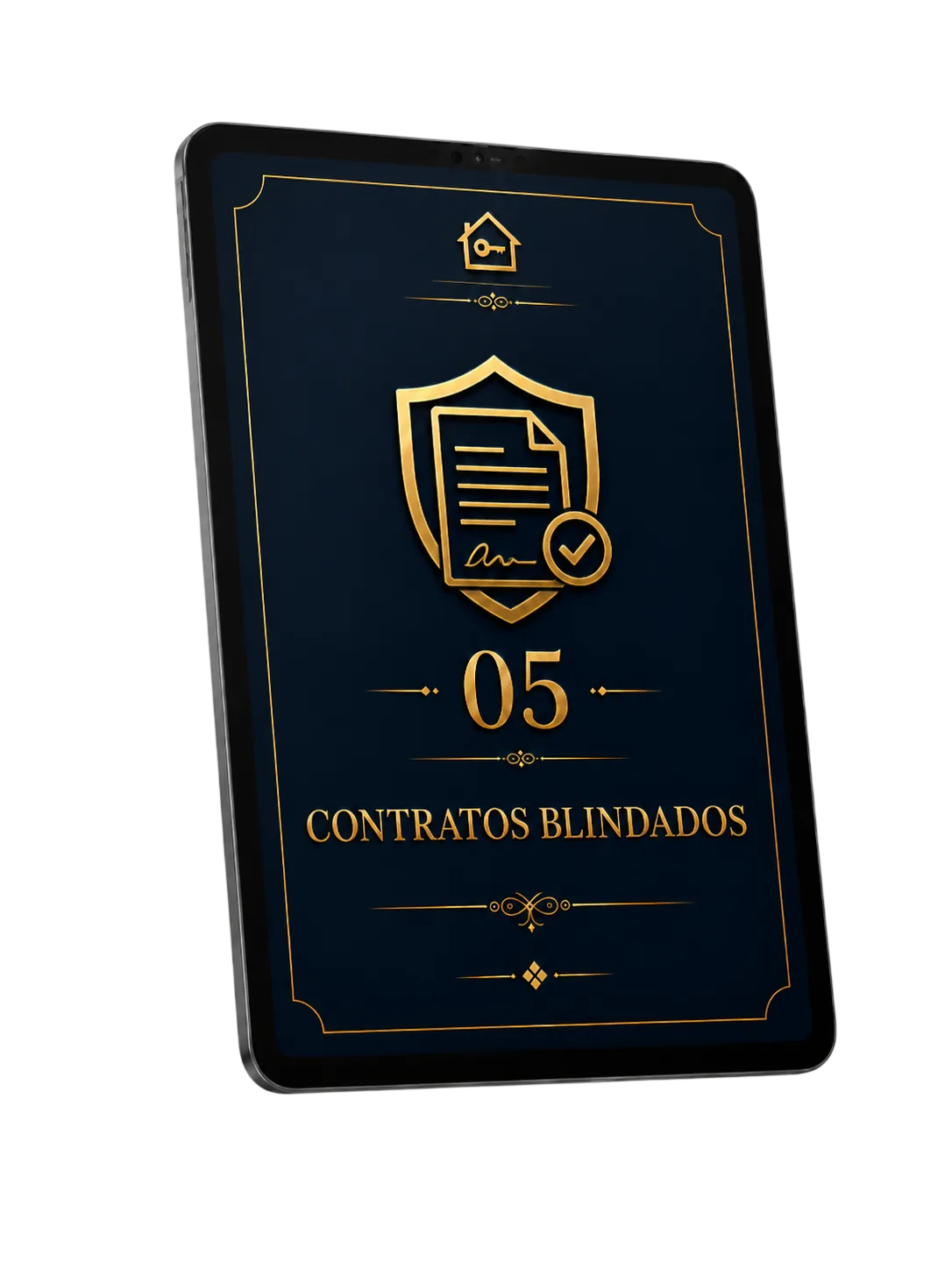 Módulo 5 — Contratos Blindados, o caminho jurídico da locação